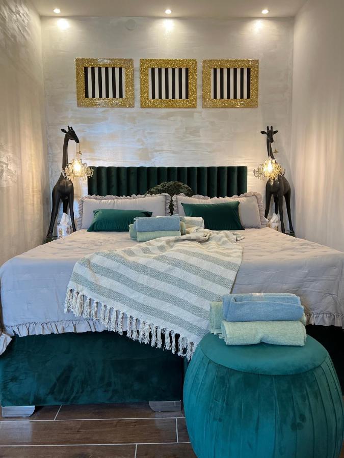 La Dolce Vita Luxury II Apartments With Best Free Private Parking In Center 普拉 外观 照片