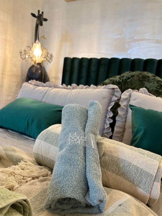 La Dolce Vita Luxury II Apartments With Best Free Private Parking In Center 普拉 外观 照片