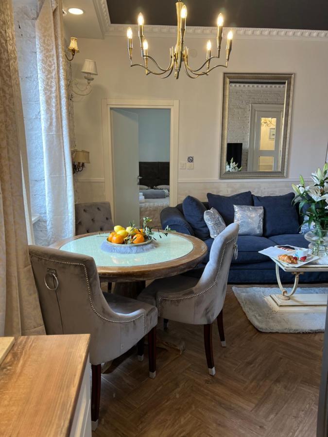 La Dolce Vita Luxury II Apartments With Best Free Private Parking In Center 普拉 外观 照片