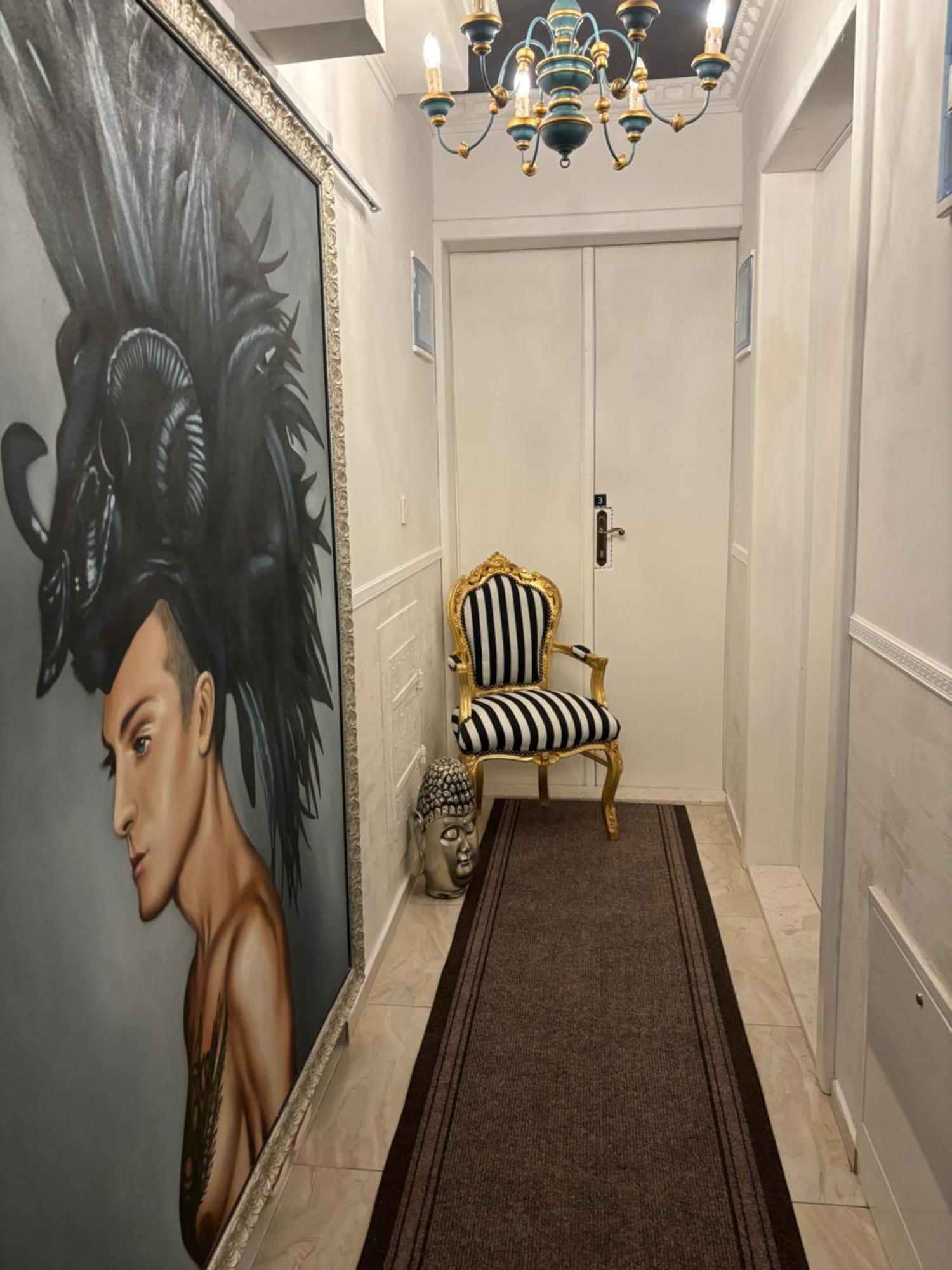 La Dolce Vita Luxury II Apartments With Best Free Private Parking In Center 普拉 外观 照片